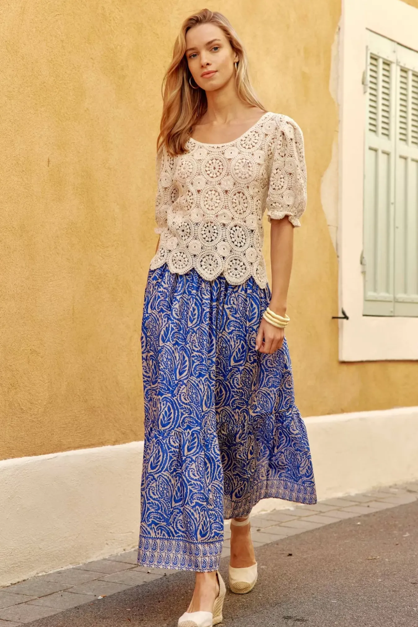 Femmes LA PETITE ÉTOILE Tops|Top Alliyah