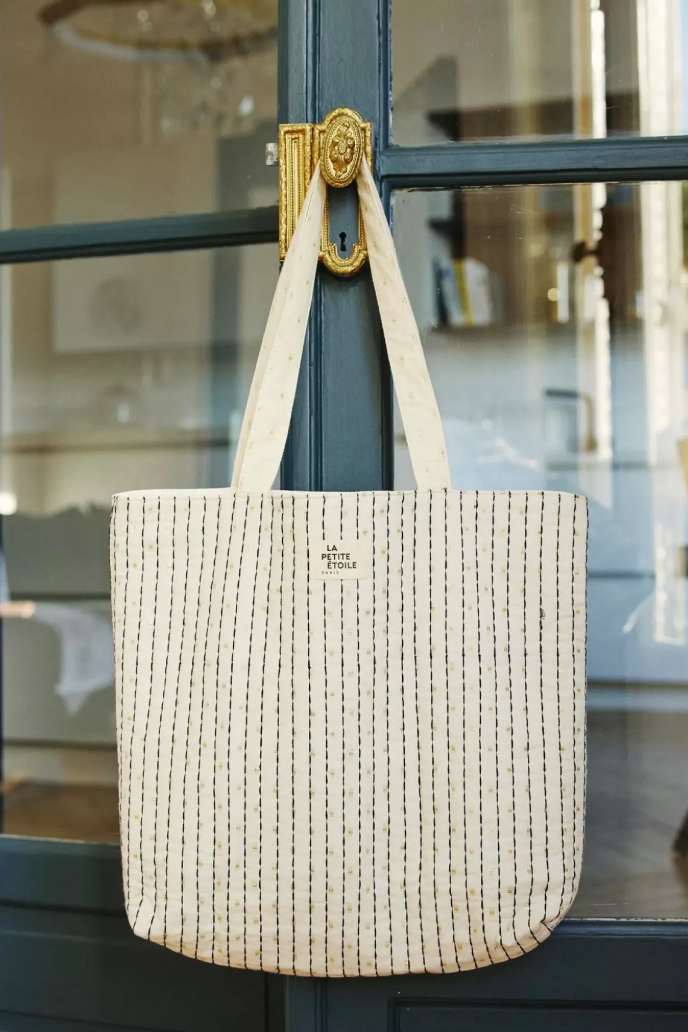 Femmes LA PETITE ÉTOILE Accessoires|Tote-Bag Briller