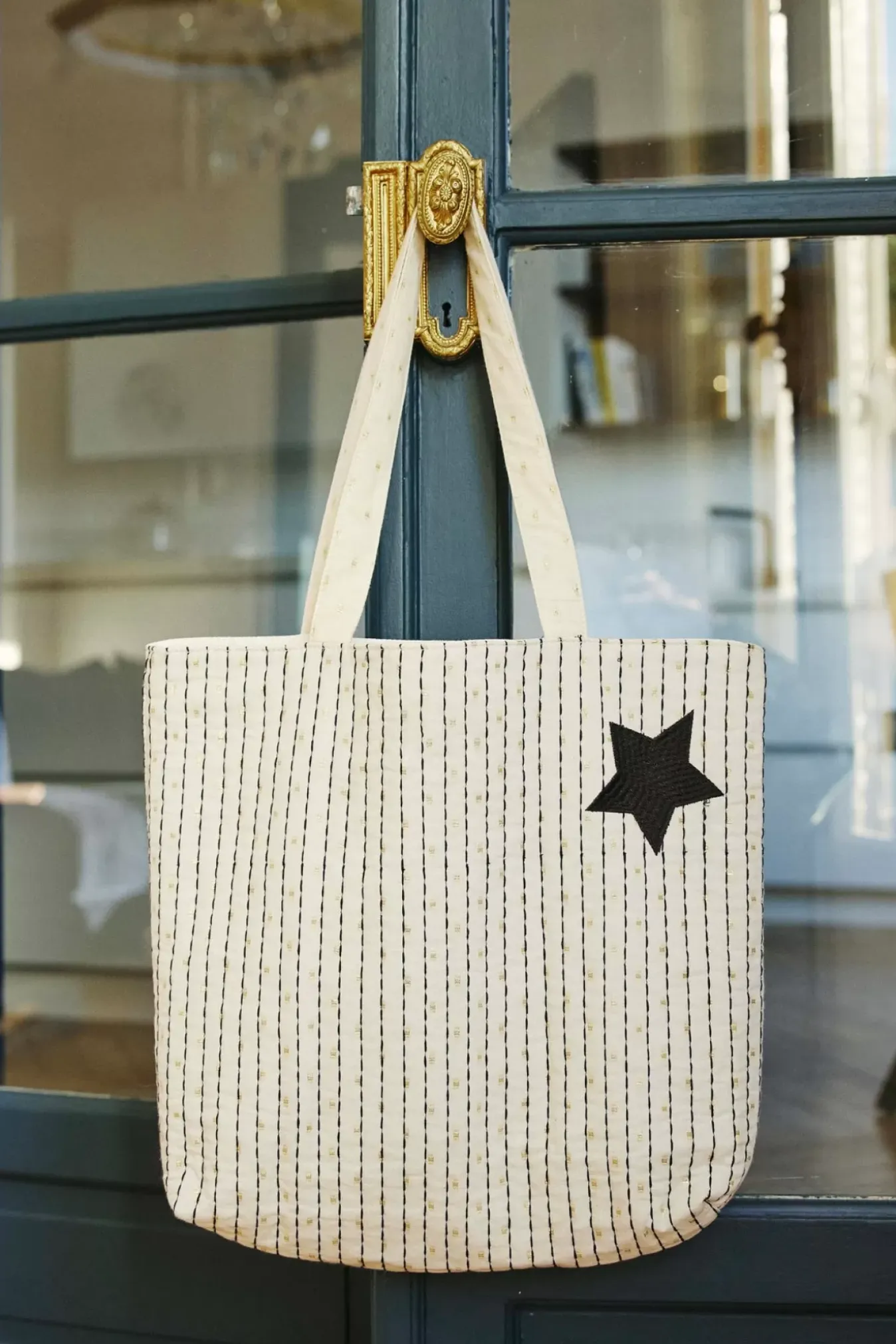 Femmes LA PETITE ÉTOILE Accessoires|Tote-Bag Briller