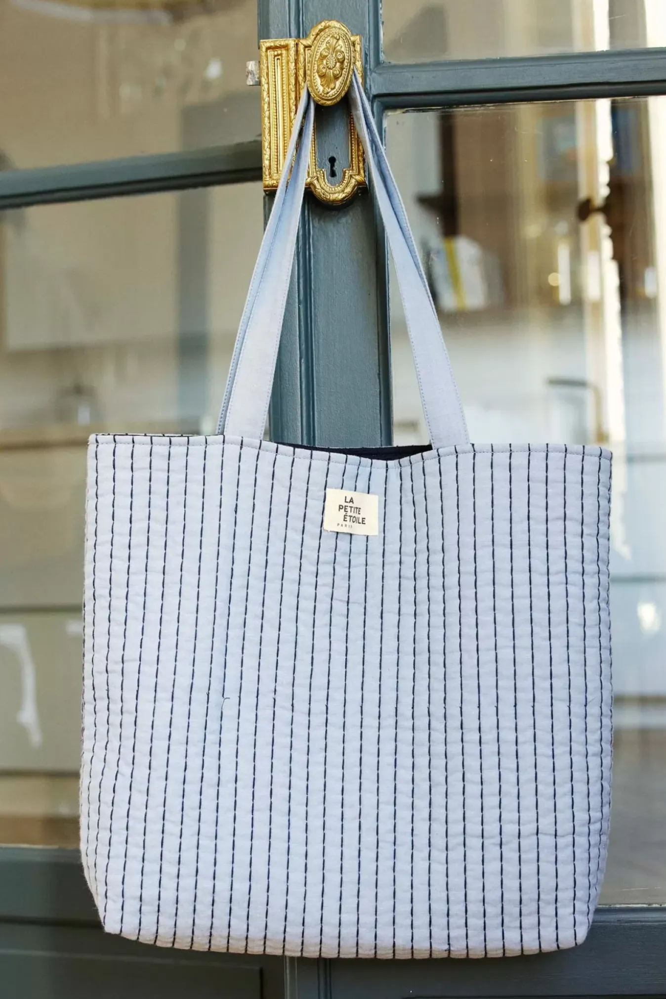 Femmes LA PETITE ÉTOILE Accessoires|Tote-Bag Briller