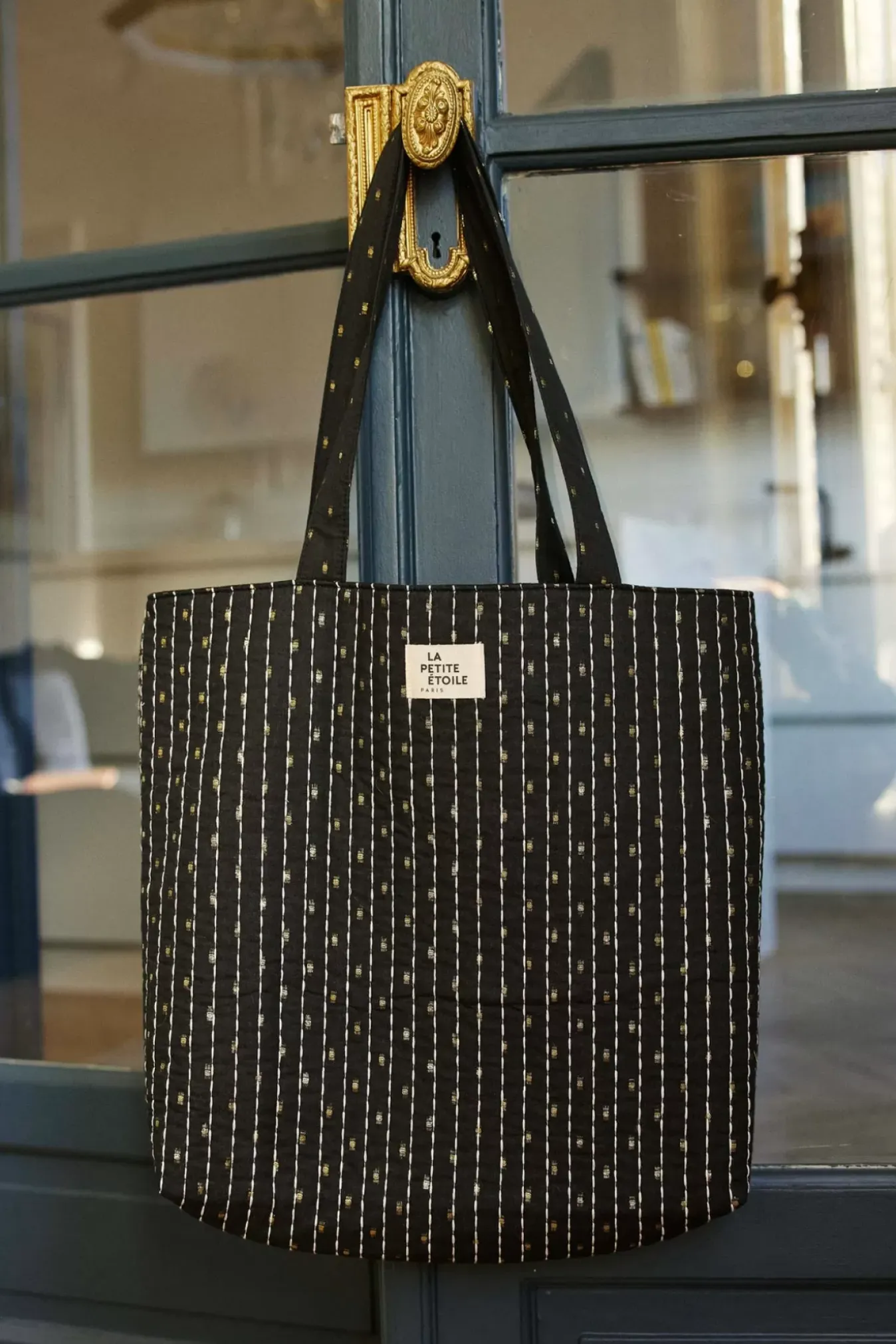 Femmes LA PETITE ÉTOILE Accessoires|Tote-Bag Briller