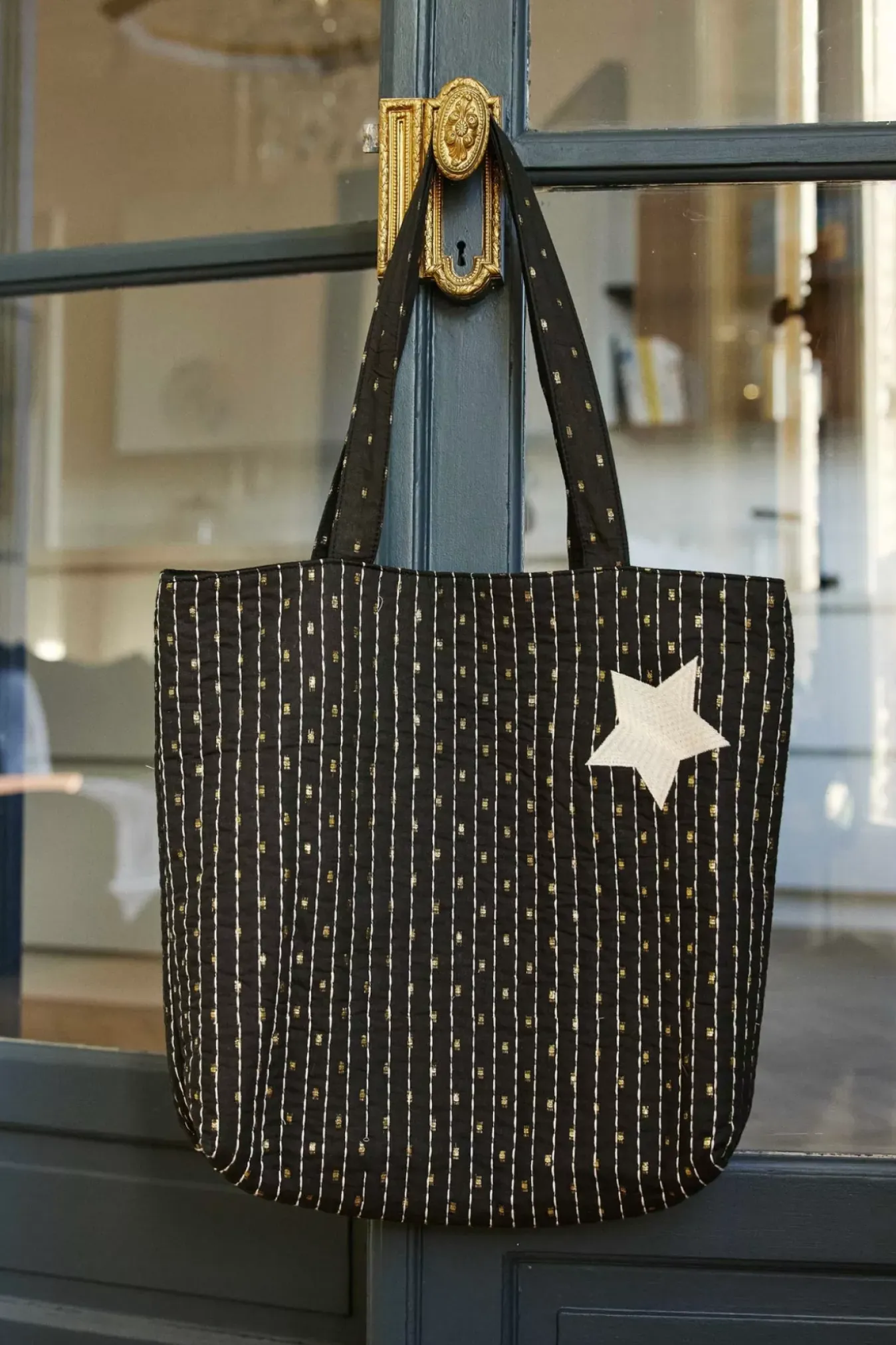 Femmes LA PETITE ÉTOILE Accessoires|Tote-Bag Briller