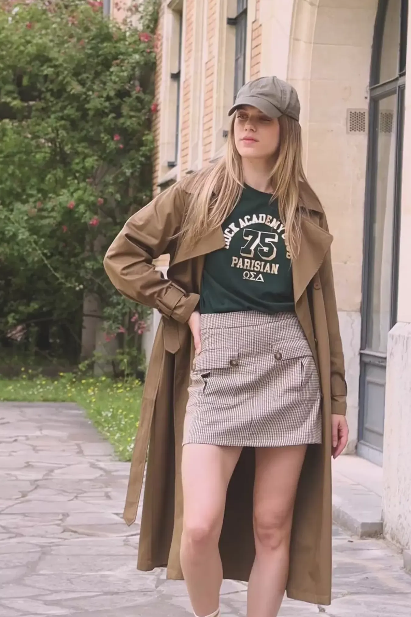 Femmes LA PETITE ÉTOILE Manteaux & Vestes|Trench Farago