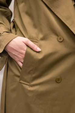 Femmes LA PETITE ÉTOILE Manteaux & Vestes|Trench Farago