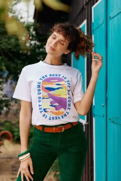 Femmes LA PETITE ÉTOILE Tops|T-Shirt Best