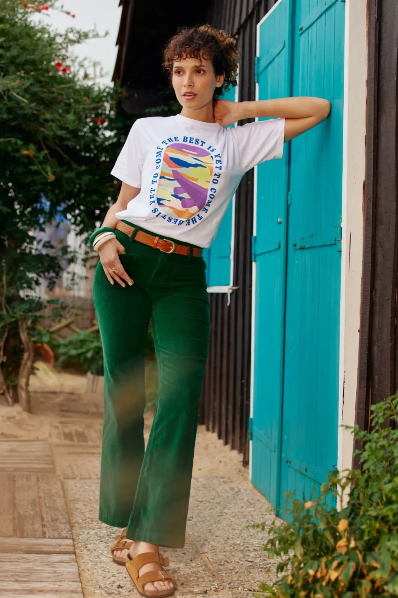 Femmes LA PETITE ÉTOILE Tops|T-Shirt Best