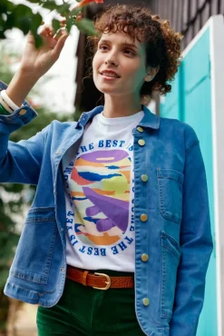 Femmes LA PETITE ÉTOILE Tops|T-Shirt Best