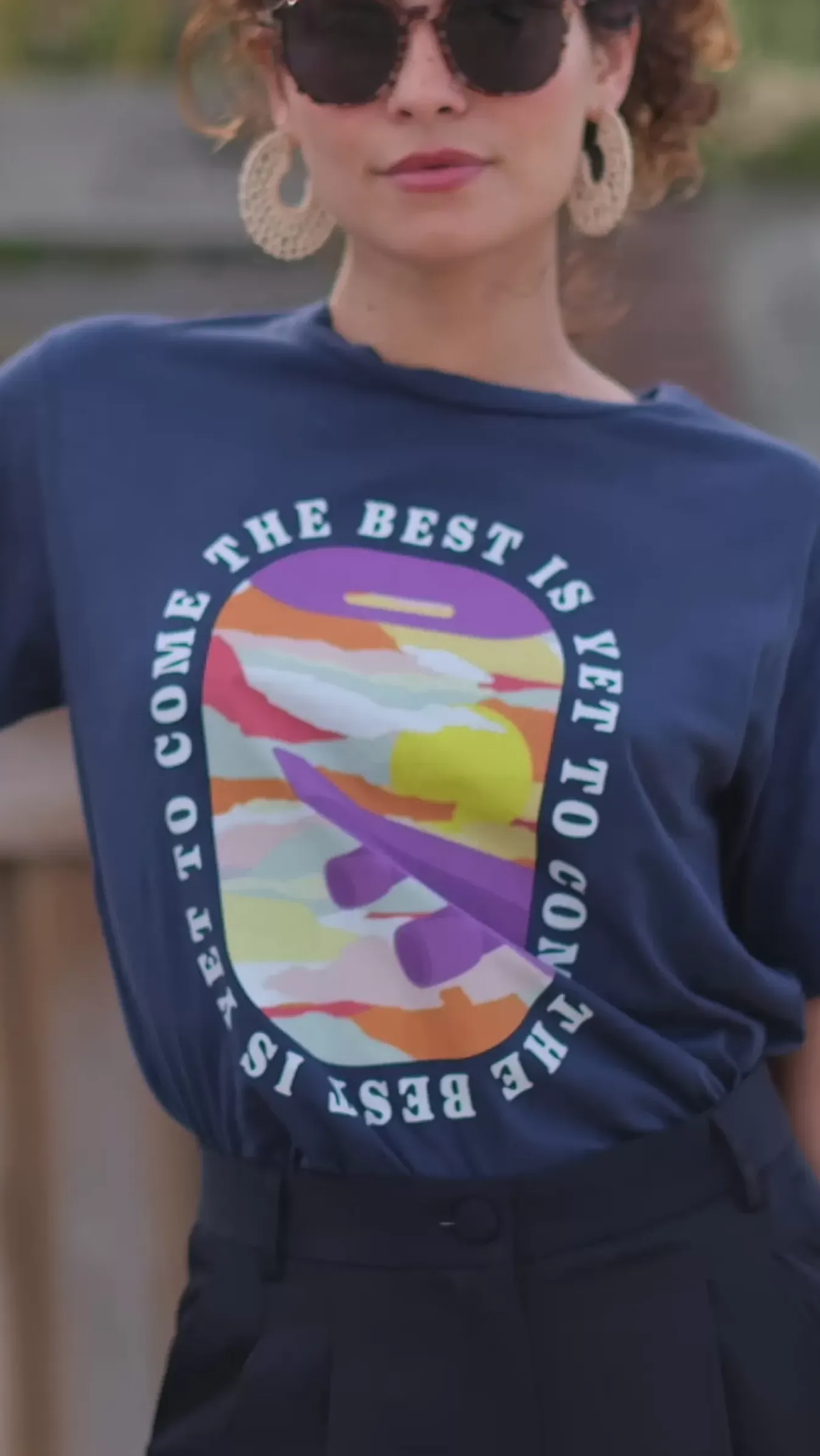 Femmes LA PETITE ÉTOILE Tops|T-Shirt Best