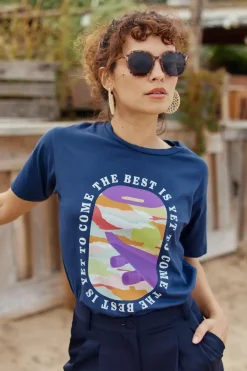 Femmes LA PETITE ÉTOILE Tops|T-Shirt Best