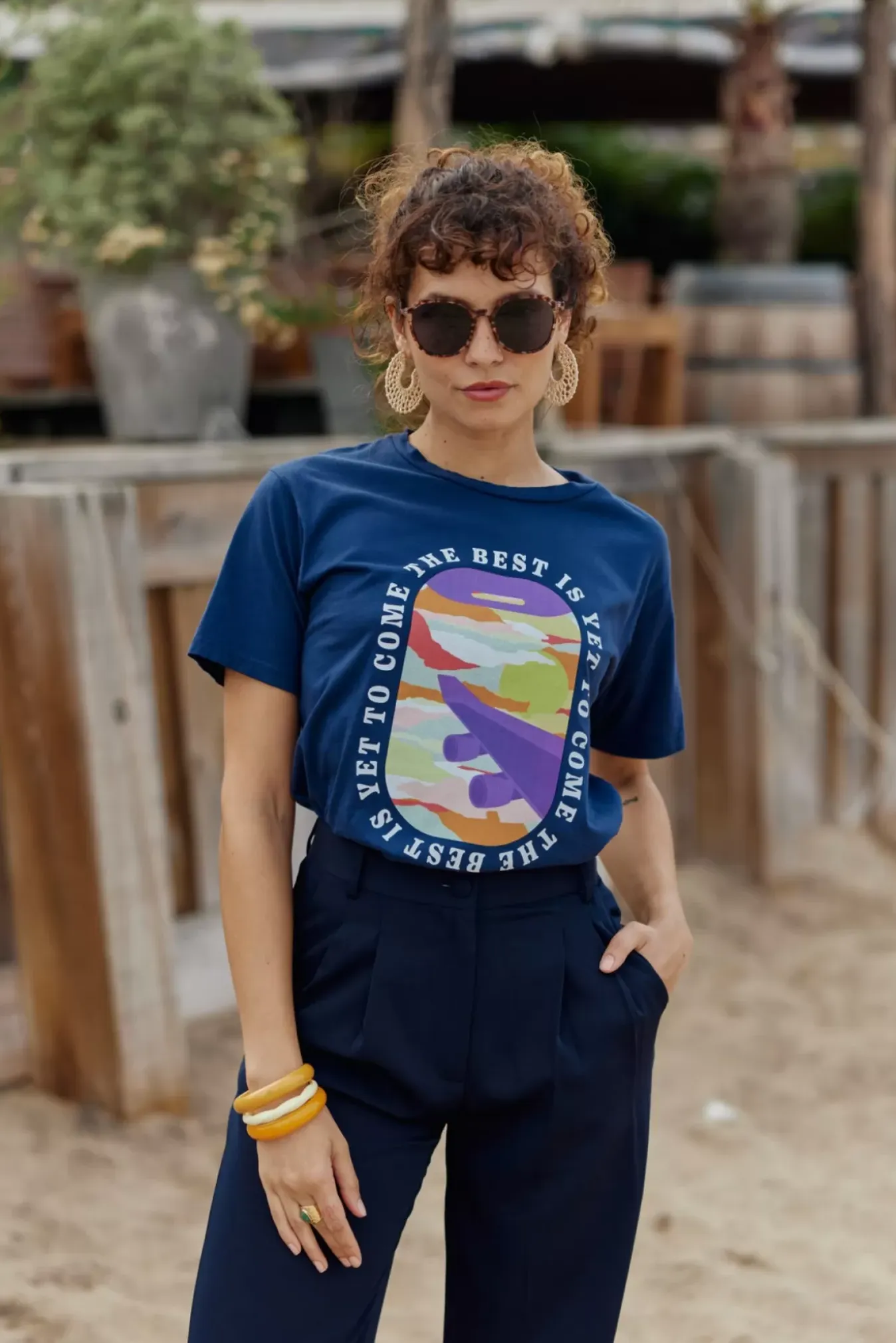 Femmes LA PETITE ÉTOILE Tops|T-Shirt Best