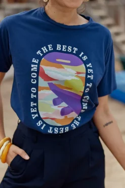 Femmes LA PETITE ÉTOILE Tops|T-Shirt Best