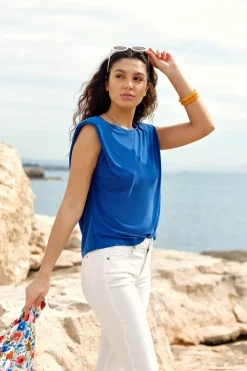 Femmes LA PETITE ÉTOILE Tops|T-Shirt Calix
