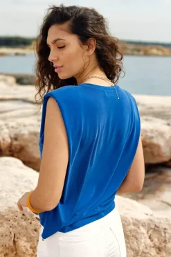Femmes LA PETITE ÉTOILE Tops|T-Shirt Calix