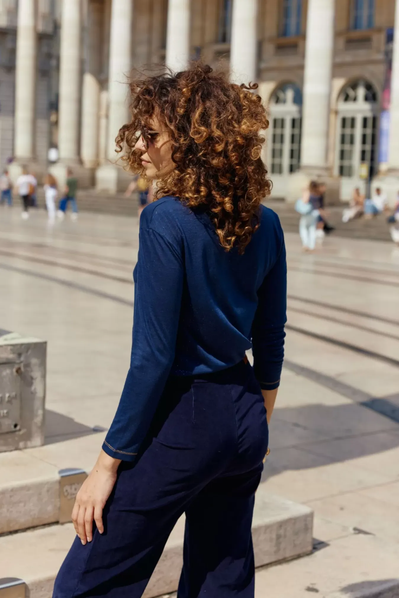 Femmes LA PETITE ÉTOILE Tops|T-Shirt Calliopy