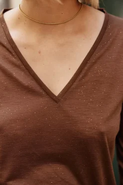 Femmes LA PETITE ÉTOILE Tops|T-Shirt Calliopy
