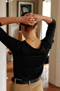 Femmes LA PETITE ÉTOILE Tops|T-Shirt Calliopy