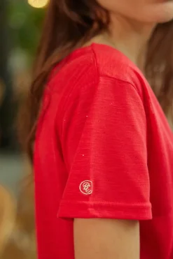 Femmes LA PETITE ÉTOILE Tops|T-Shirt Elvie