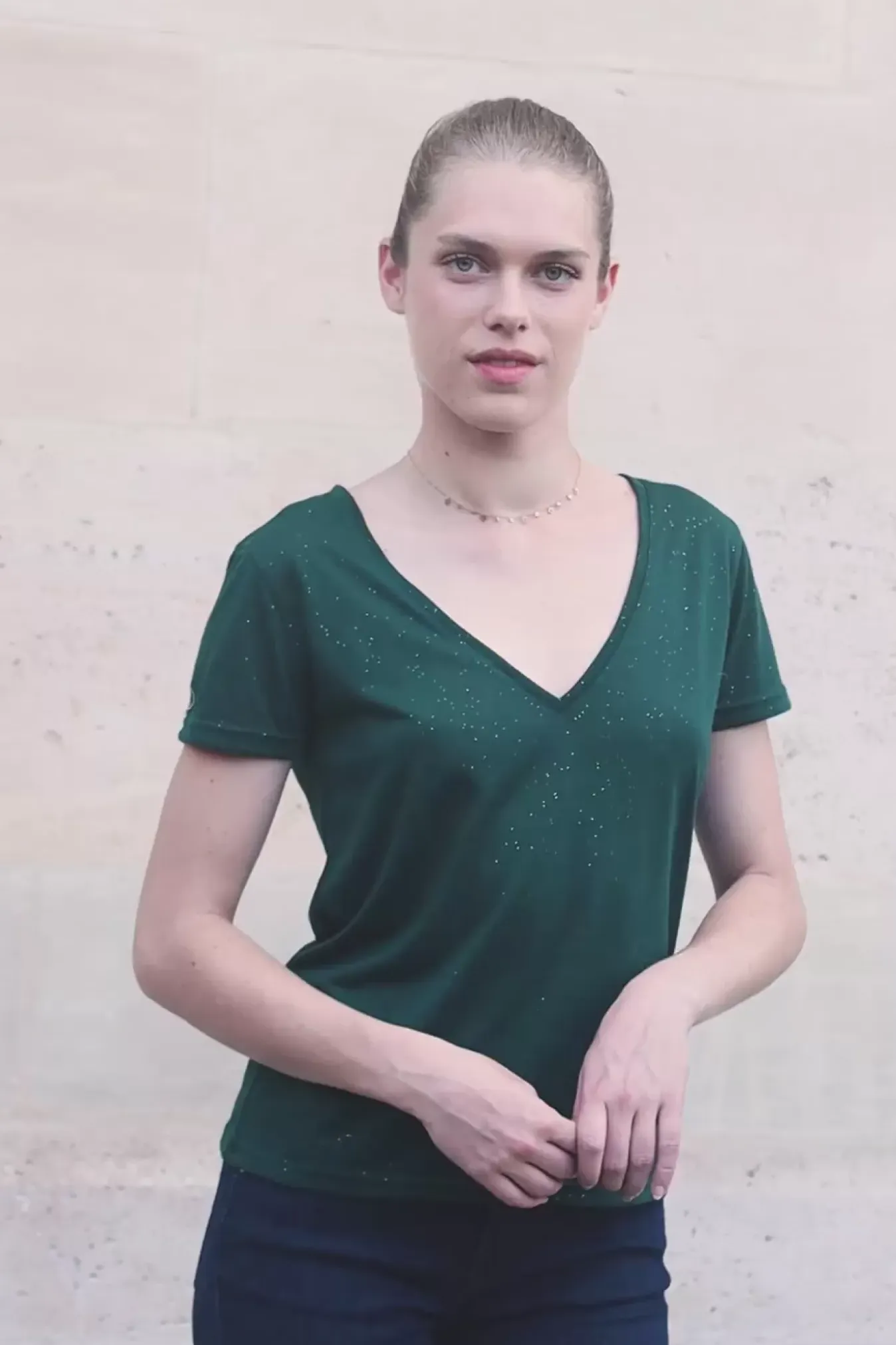 Femmes LA PETITE ÉTOILE Tops|T-Shirt Elvie