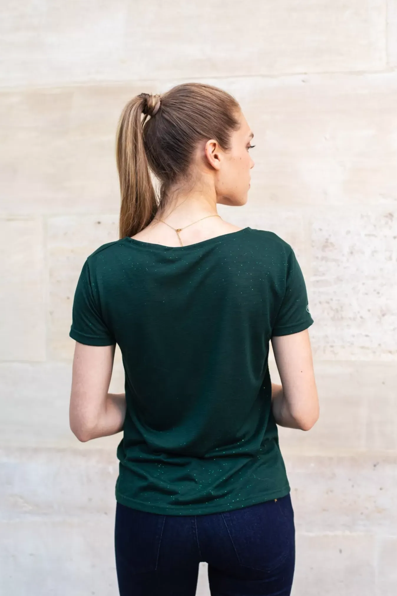 Femmes LA PETITE ÉTOILE Tops|T-Shirt Elvie
