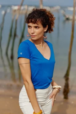 Femmes LA PETITE ÉTOILE Tops|T-Shirt Elvie