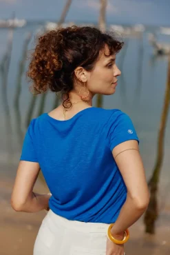 Femmes LA PETITE ÉTOILE Tops|T-Shirt Elvie