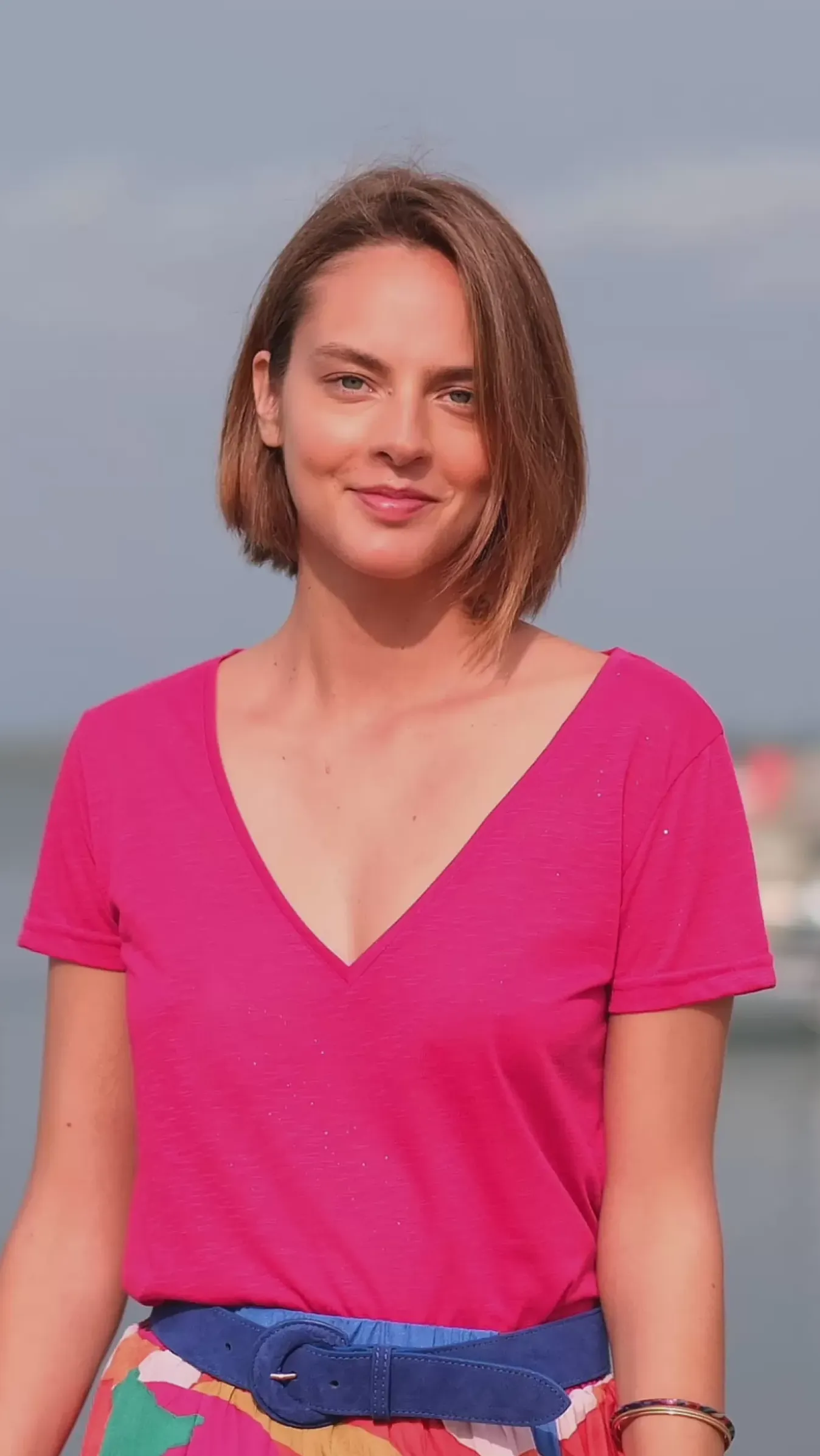 Femmes LA PETITE ÉTOILE Tops|T-Shirt Elvie