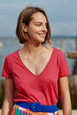 Femmes LA PETITE ÉTOILE Tops|T-Shirt Elvie