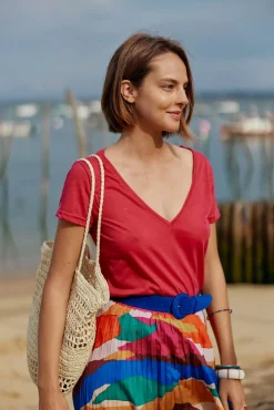 Femmes LA PETITE ÉTOILE Tops|T-Shirt Elvie
