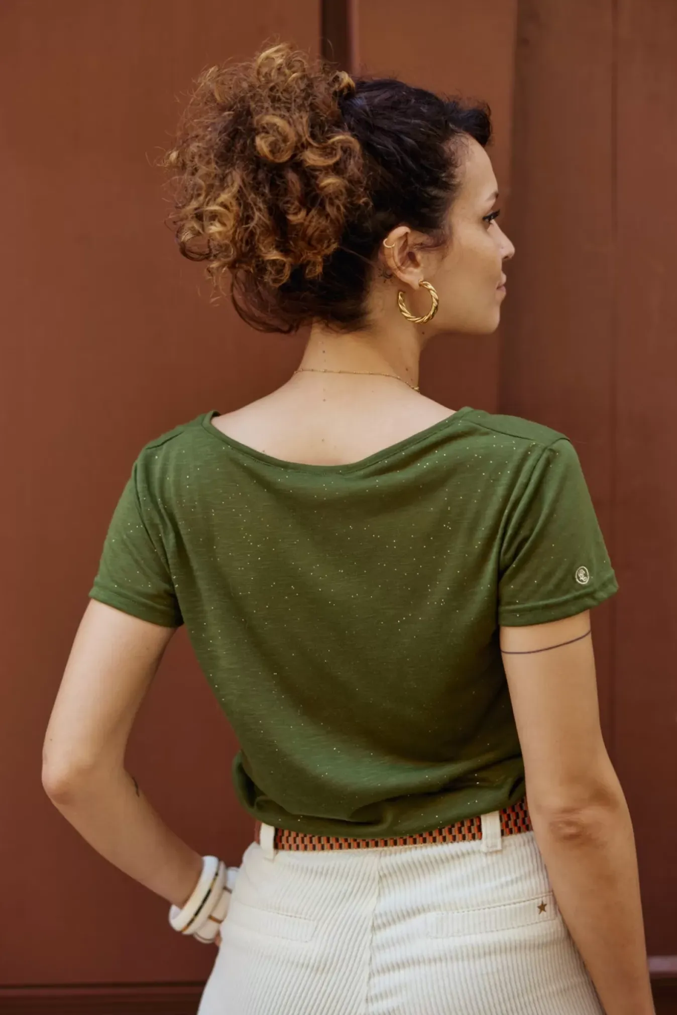 Femmes LA PETITE ÉTOILE Tops|T-Shirt Elvie