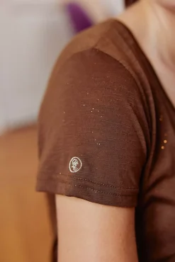 Femmes LA PETITE ÉTOILE Tops|T-Shirt Elvie