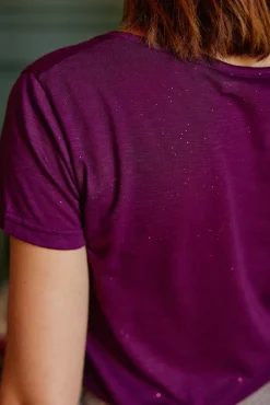 Femmes LA PETITE ÉTOILE Tops|T-Shirt Elvie