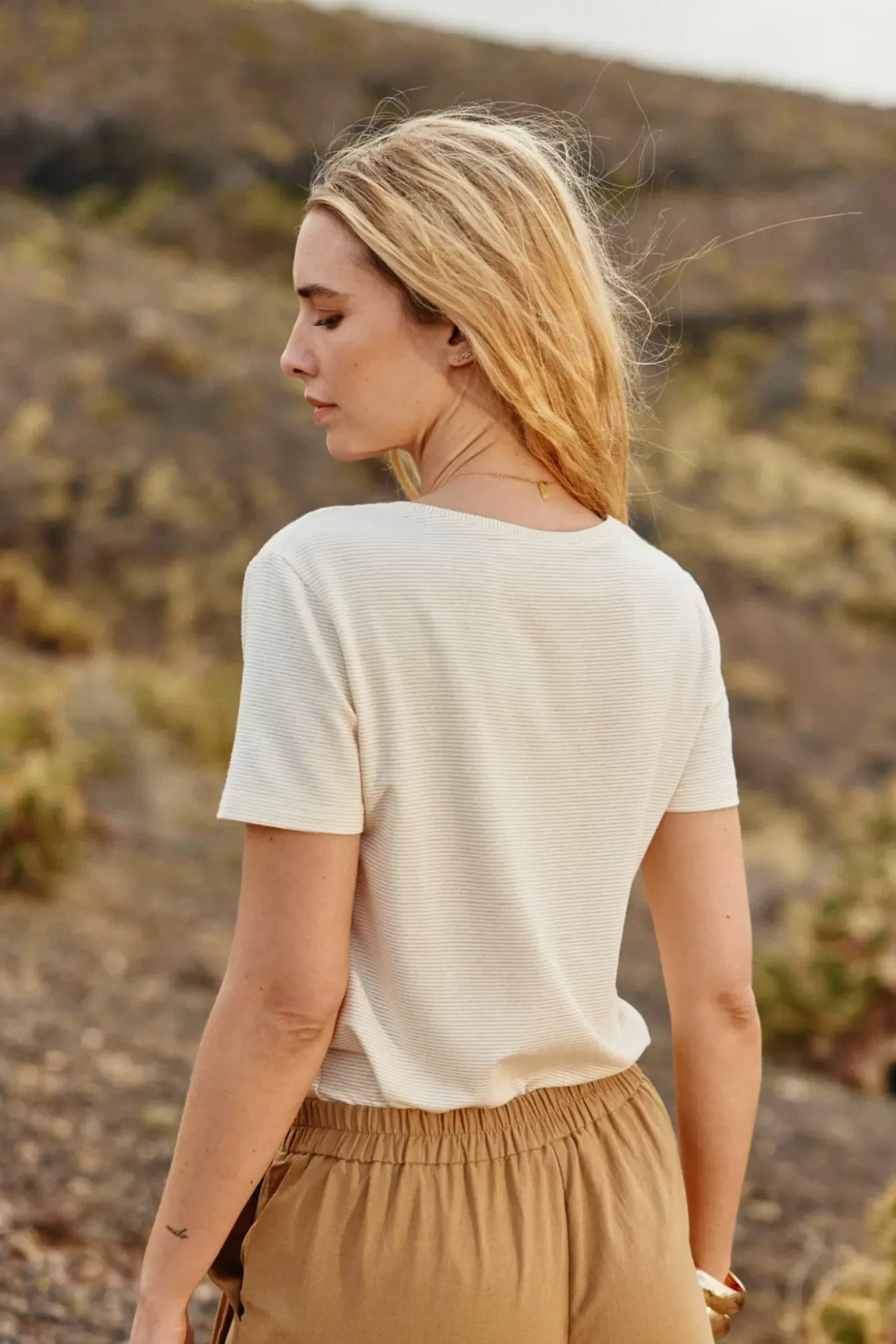Femmes LA PETITE ÉTOILE Tops|T-Shirt Kayla