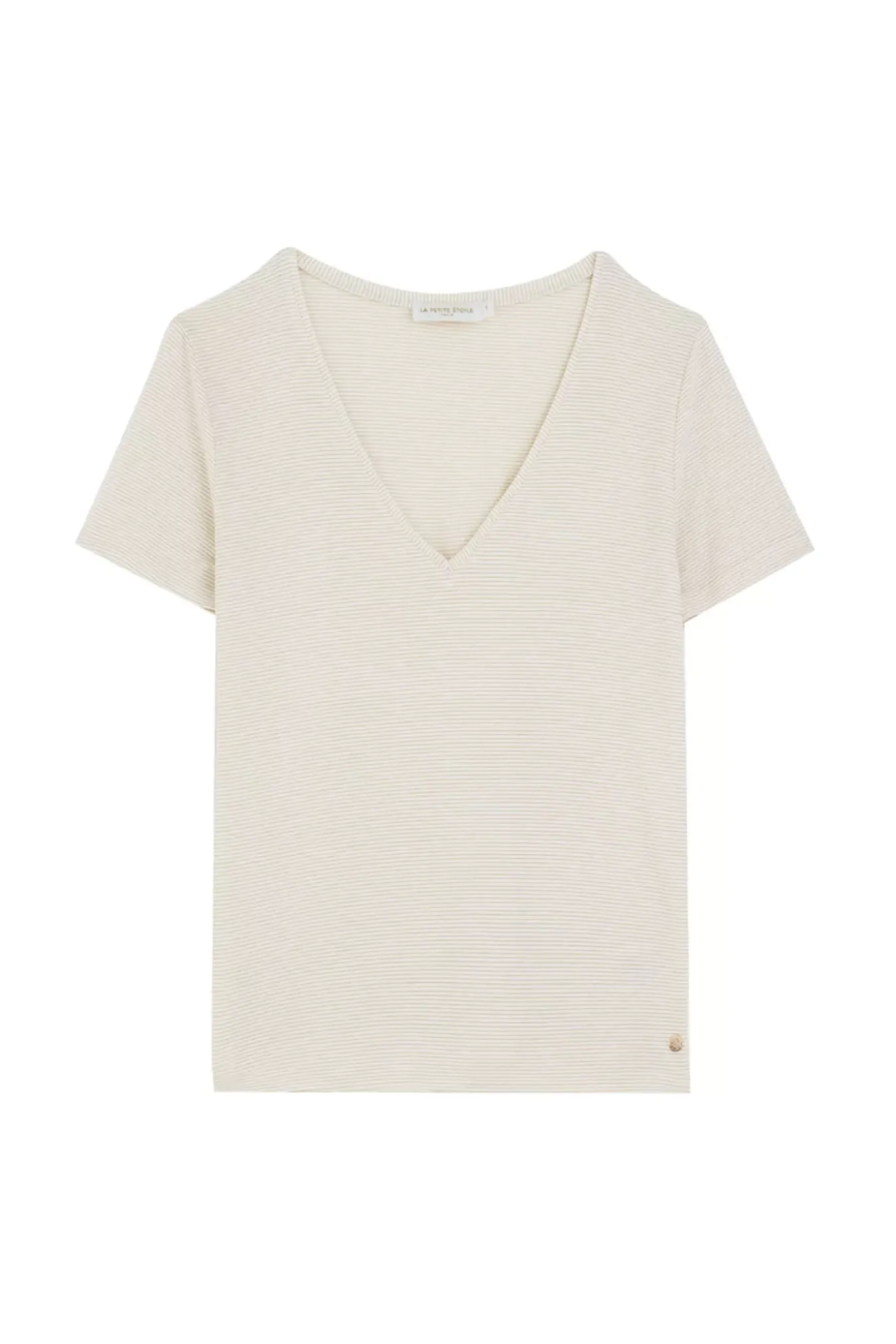 Femmes LA PETITE ÉTOILE Tops|T-Shirt Kayla