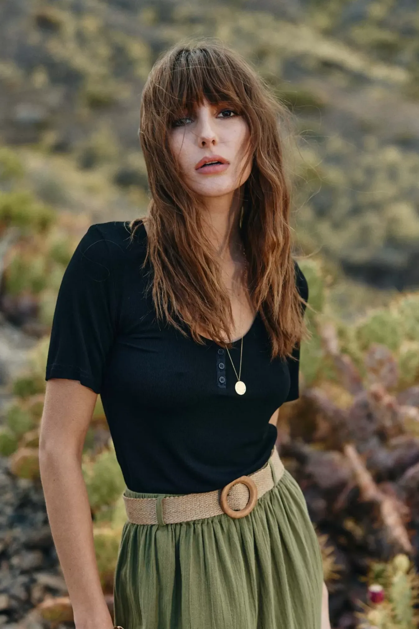 Femmes LA PETITE ÉTOILE Tops|T-Shirt Lamiaa