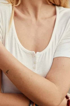 Femmes LA PETITE ÉTOILE Tops|T-Shirt Lamiaa