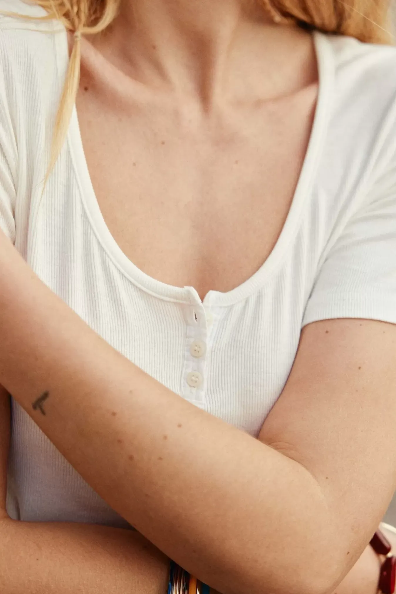 Femmes LA PETITE ÉTOILE Tops|T-Shirt Lamiaa