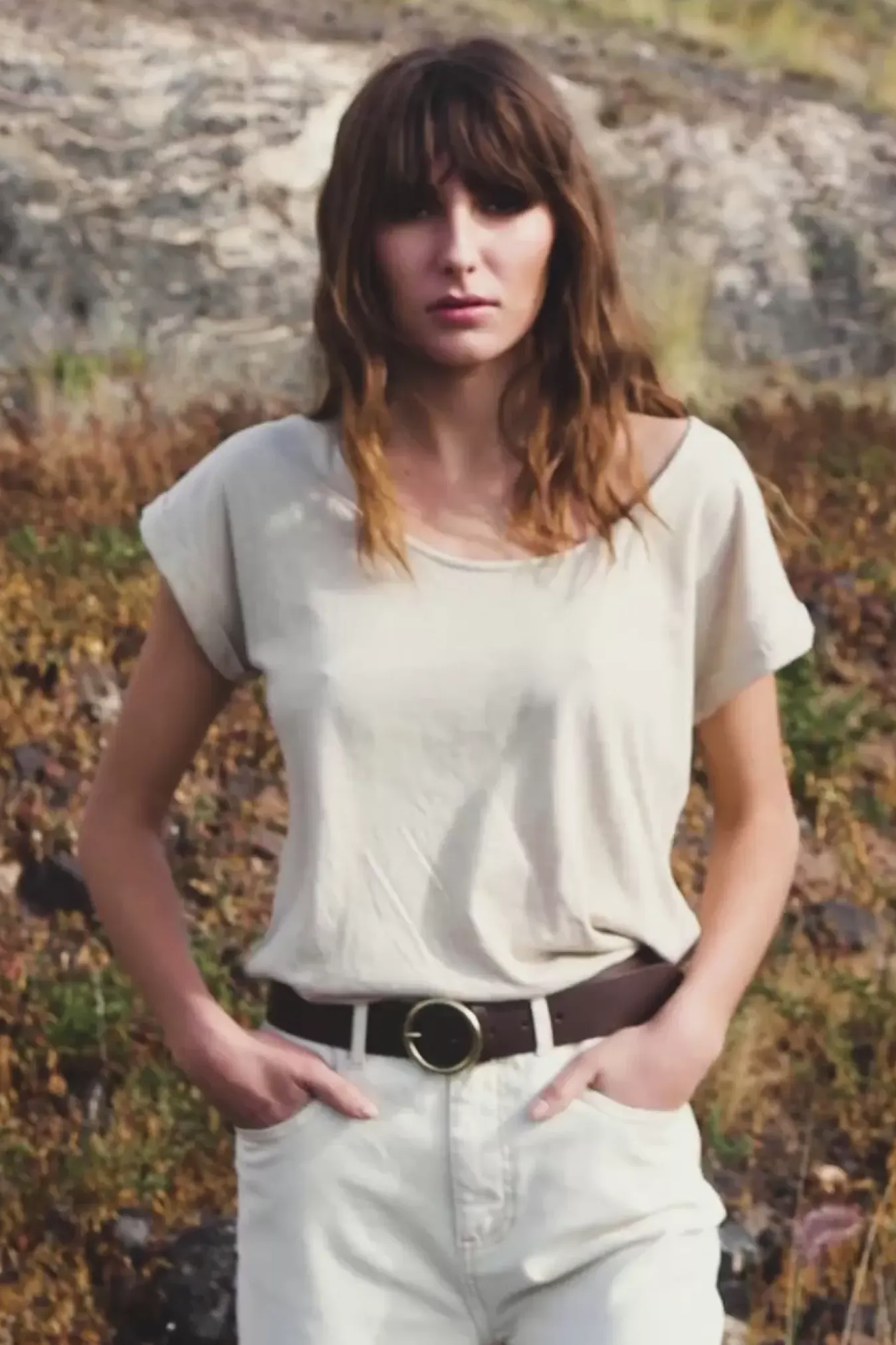 Femmes LA PETITE ÉTOILE Tops|T-Shirt Marwa
