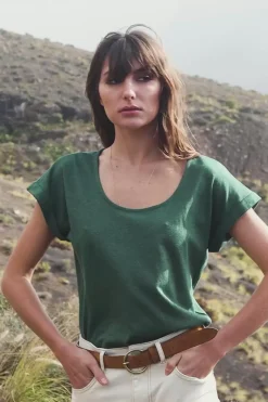 Femmes LA PETITE ÉTOILE Tops|T-Shirt Marwa