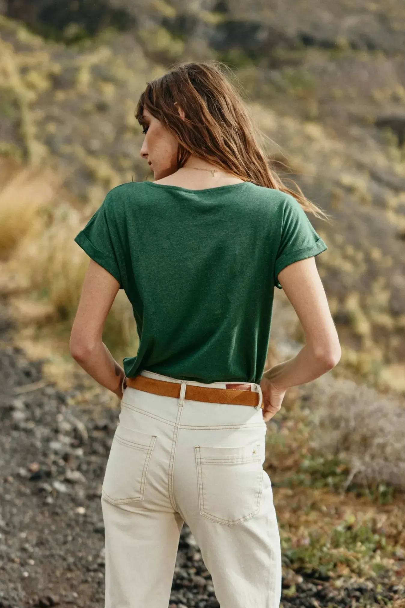Femmes LA PETITE ÉTOILE Tops|T-Shirt Marwa