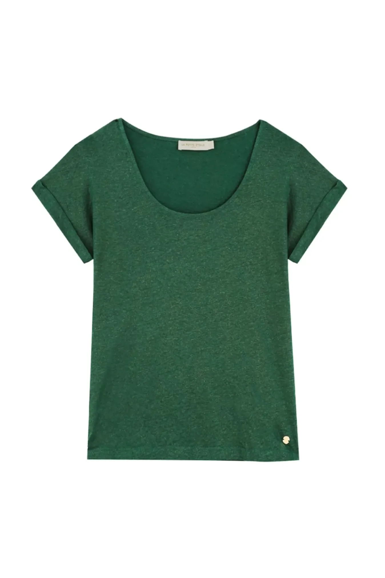 Femmes LA PETITE ÉTOILE Tops|T-Shirt Marwa