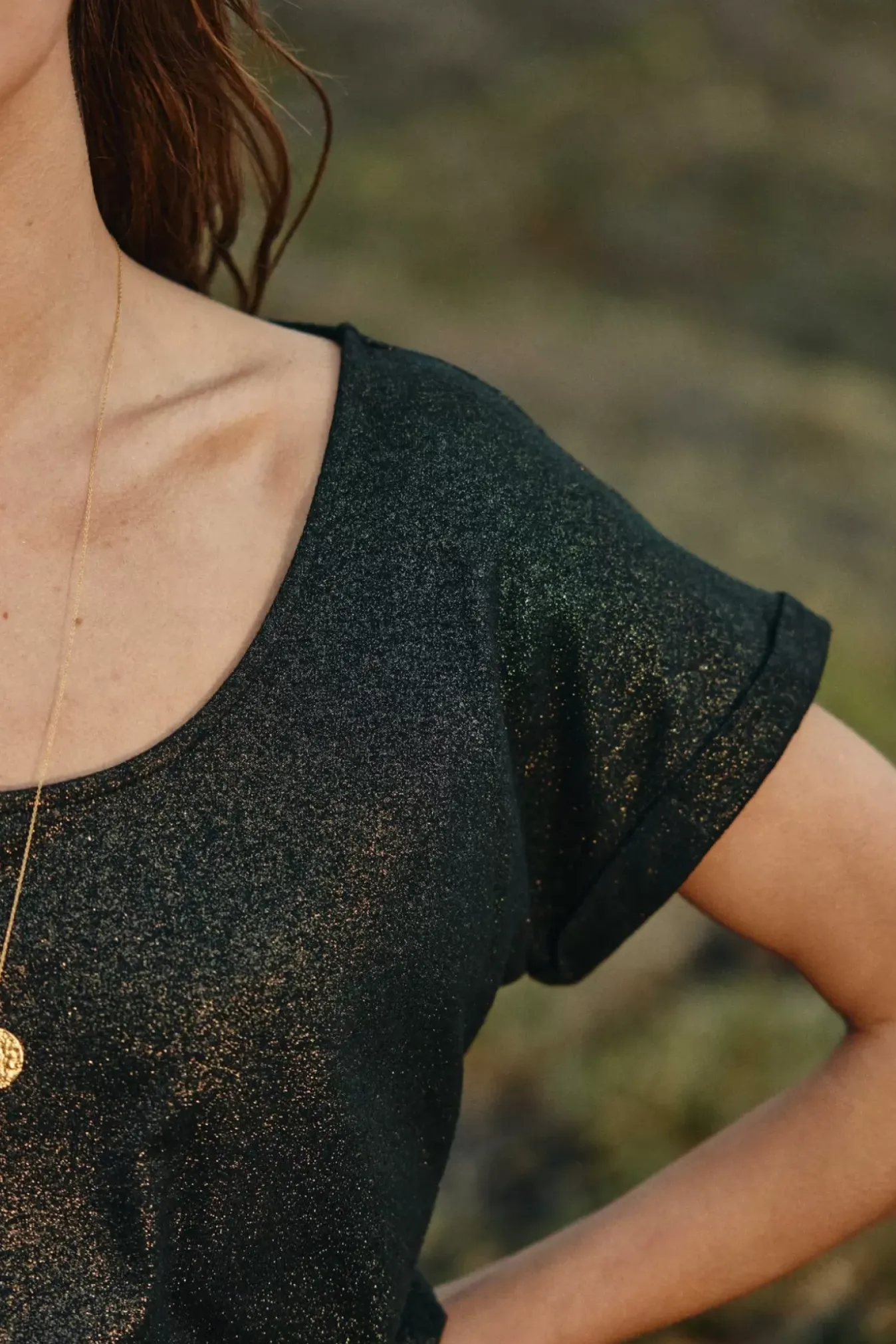 Femmes LA PETITE ÉTOILE Tops|T-Shirt Marwa