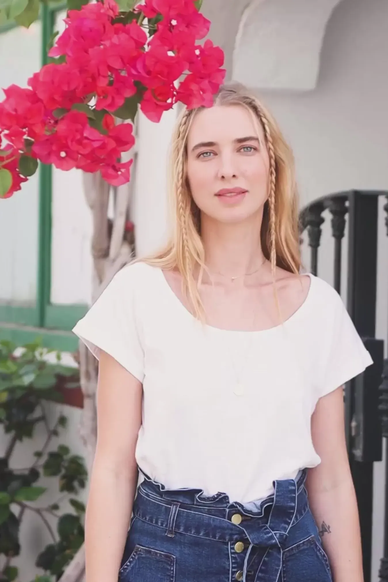Femmes LA PETITE ÉTOILE Tops|T-Shirt Marwa