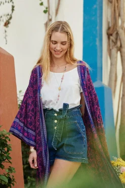 Femmes LA PETITE ÉTOILE Tops|T-Shirt Marwa