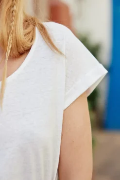 Femmes LA PETITE ÉTOILE Tops|T-Shirt Marwa