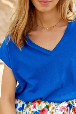 Femmes LA PETITE ÉTOILE Tops|T-Shirt Safia