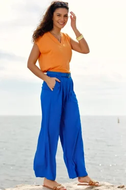 Femmes LA PETITE ÉTOILE Tops|T-Shirt Safia