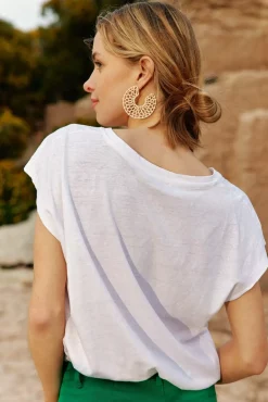 Femmes LA PETITE ÉTOILE Tops|T-Shirt Safia