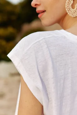 Femmes LA PETITE ÉTOILE Tops|T-Shirt Safia