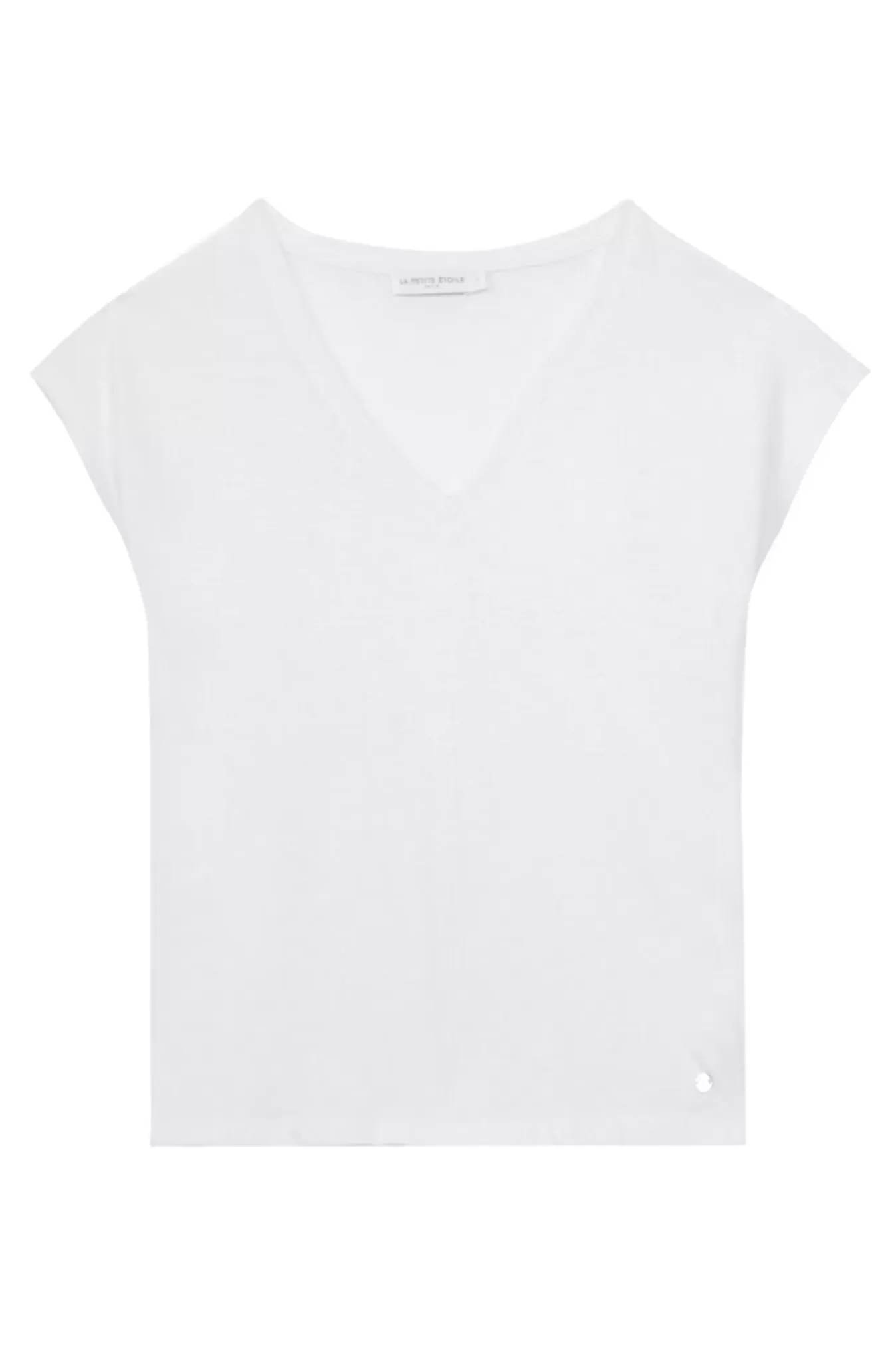 Femmes LA PETITE ÉTOILE Tops|T-Shirt Safia