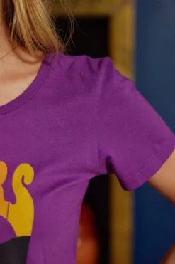 Femmes LA PETITE ÉTOILE Tops|T-Shirt Soeurettes